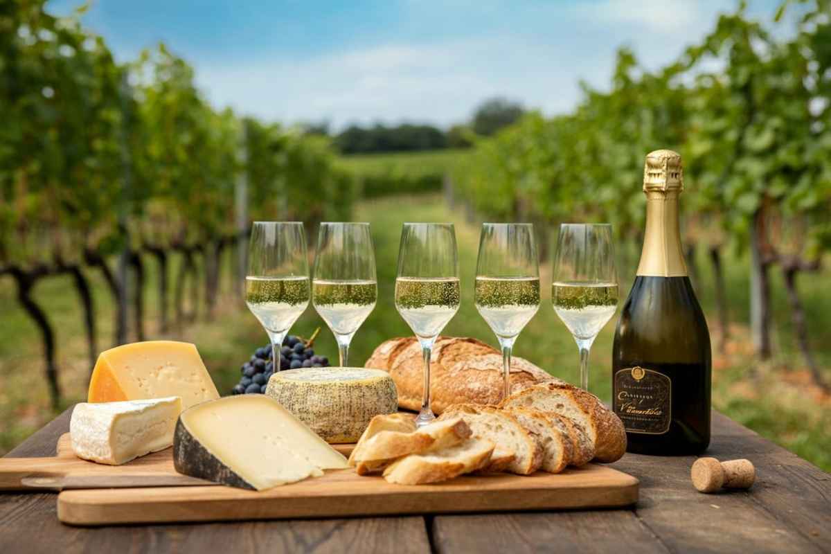 Il boom dello spumante alternativo: perché i consumatori moderni cambiano rotta