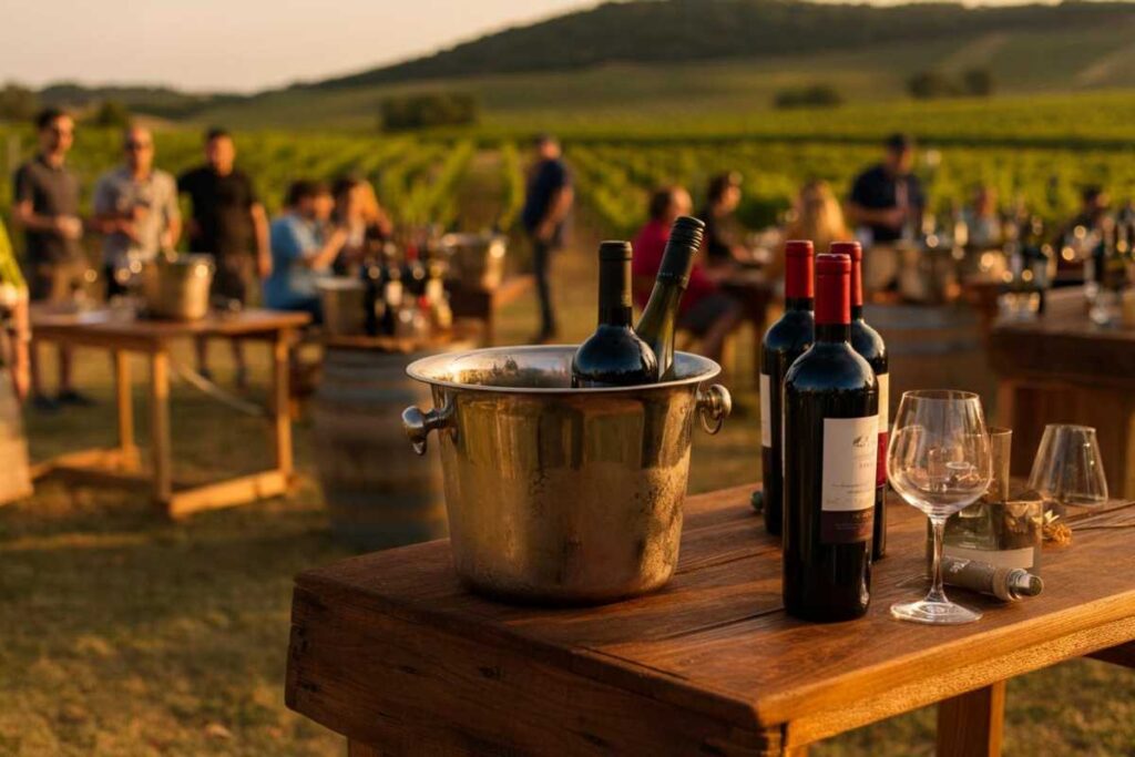 Il futuro del vino: come il Merano WineFestival affronta il calo dei consumi e la rivoluzione No-Lo