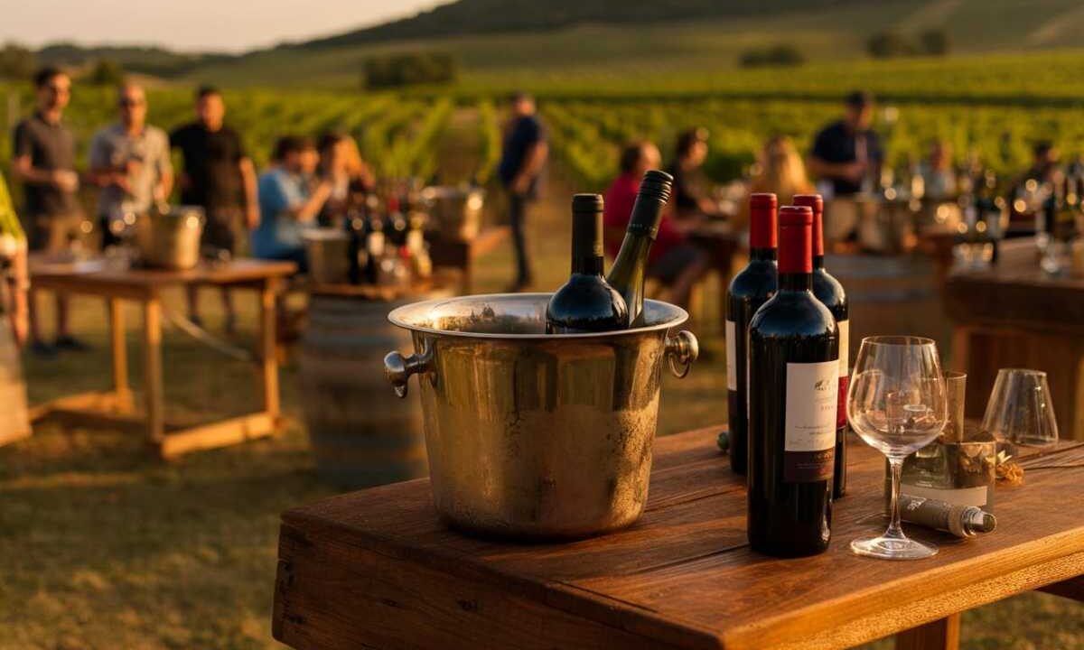 Il futuro del vino: come il Merano WineFestival affronta il calo dei consumi e la rivoluzione No-Lo