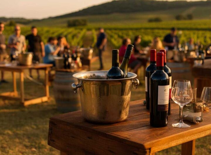 Il futuro del vino: come il Merano WineFestival affronta il calo dei consumi e la rivoluzione No-Lo
