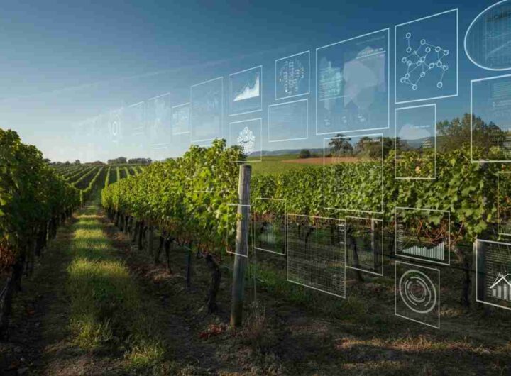 Il futuro del vino: come il digitale e l'AI stanno rivoluzionando il mercato estero