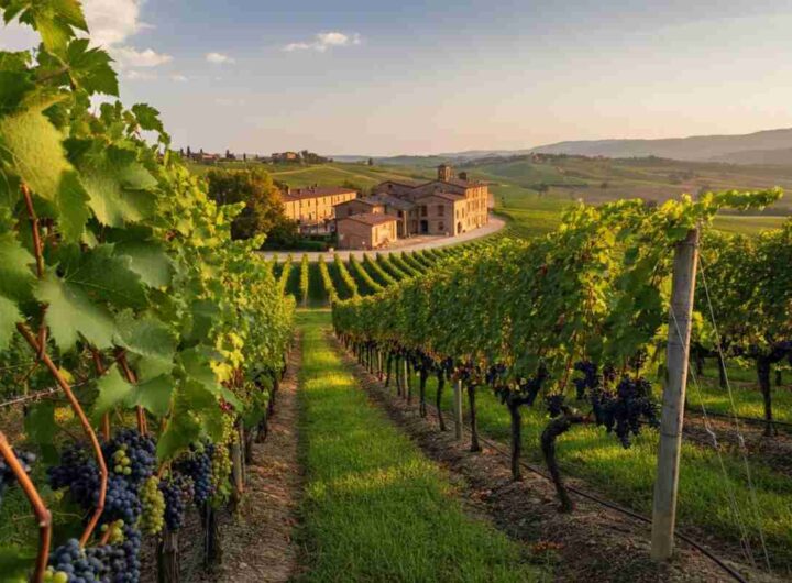 Il futuro del vino italiano: come le alte giacenze influenzano il mercato e le rese del 2025