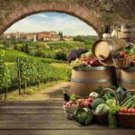 Il futuro dell'export agroalimentare veneto: dazi e nuove opportunità nel 2024