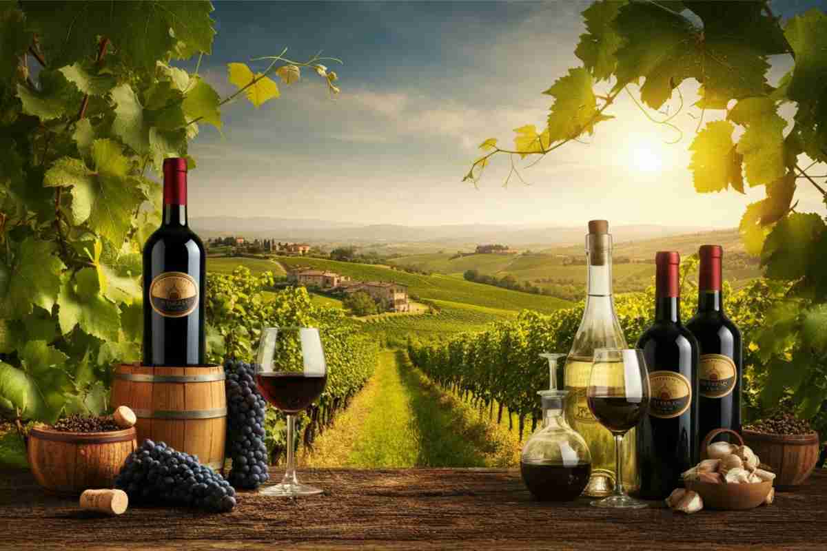 Il mercato del vino e degli spirits in Italia: cosa aspettarsi nel 2025?