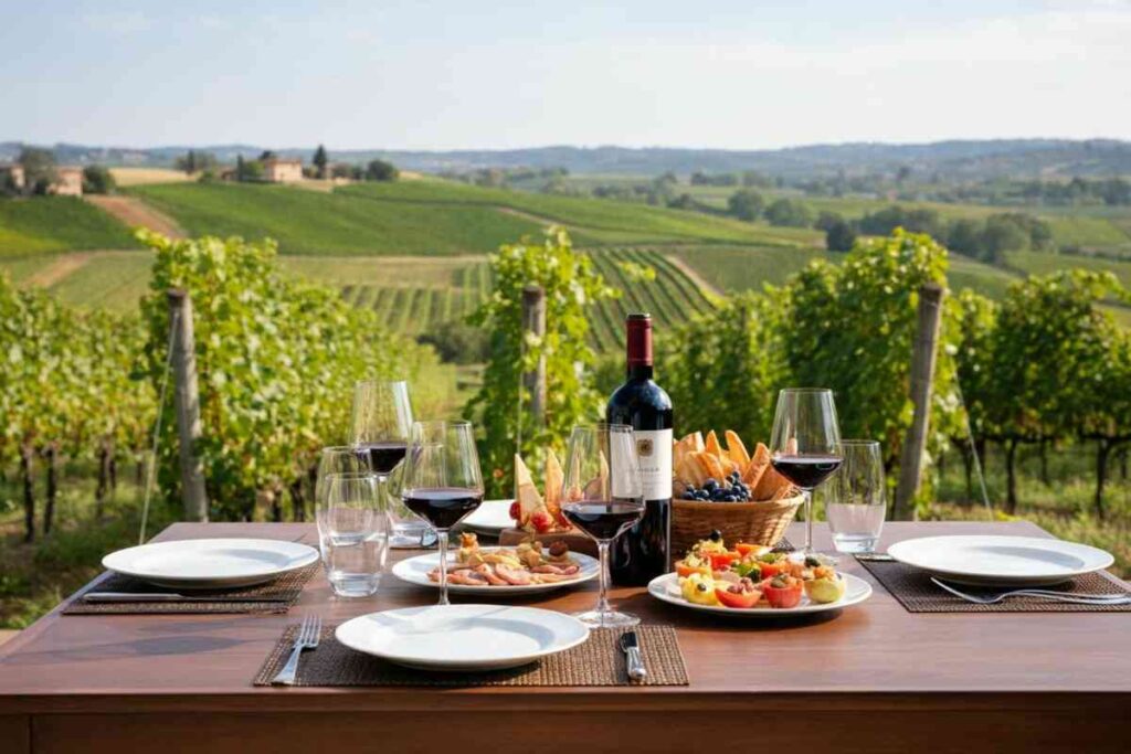 Il vino come simbolo del vero lusso: riscoprire la gioia delle relazioni nella vita moderna