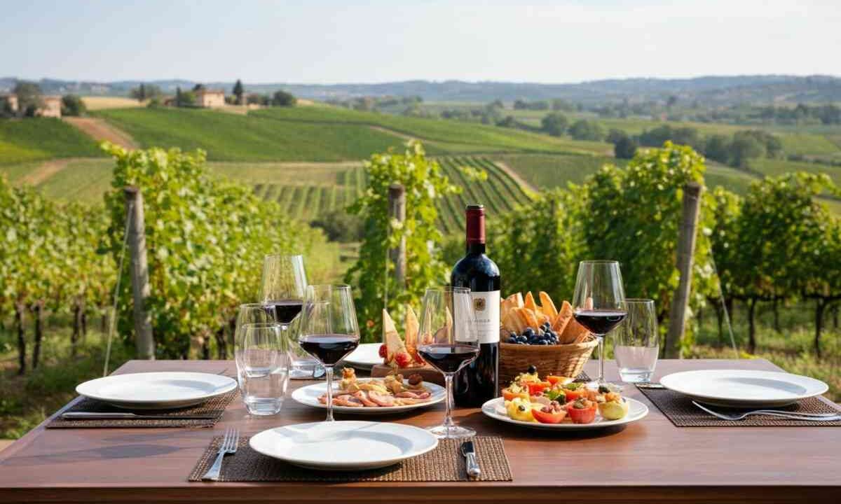 Il vino come simbolo del vero lusso: riscoprire la gioia delle relazioni nella vita moderna