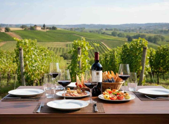 Il vino come simbolo del vero lusso: riscoprire la gioia delle relazioni nella vita moderna
