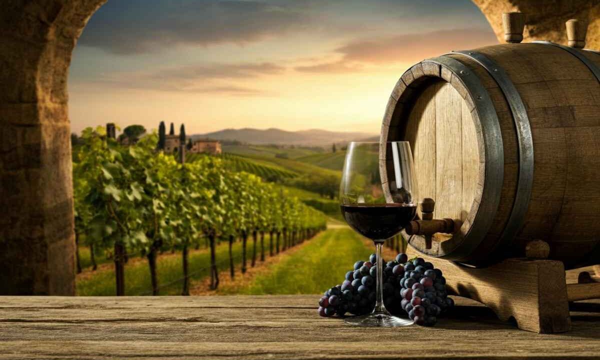 Il vino italiano affronta una flessione nelle esportazioni nel primo quadrimestre 2025