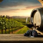 Il vino italiano affronta una flessione nelle esportazioni nel primo quadrimestre 2025