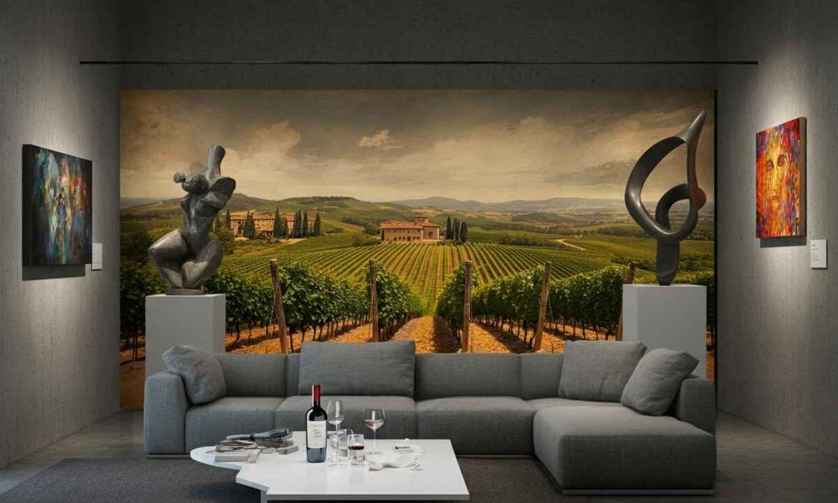 Il vino italiano: un alleato delle istituzioni d'arte più celebri del mondo