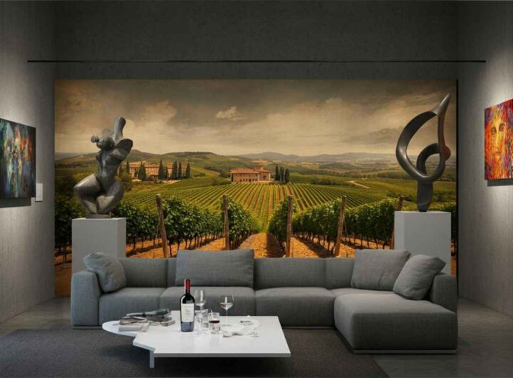 Il vino italiano: un alleato delle istituzioni d'arte più celebri del mondo