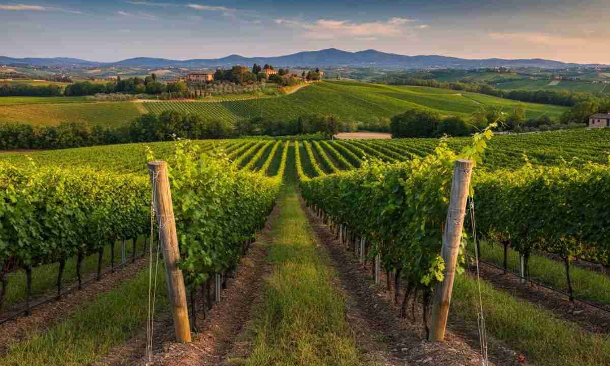 Incontro tra i Cru di Sangiovese di Castelnuovo Berardenga e Pauillac: un viaggio tra sapori e tradizioni