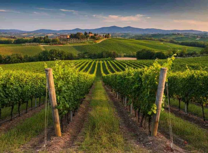 Incontro tra i Cru di Sangiovese di Castelnuovo Berardenga e Pauillac: un viaggio tra sapori e tradizioni