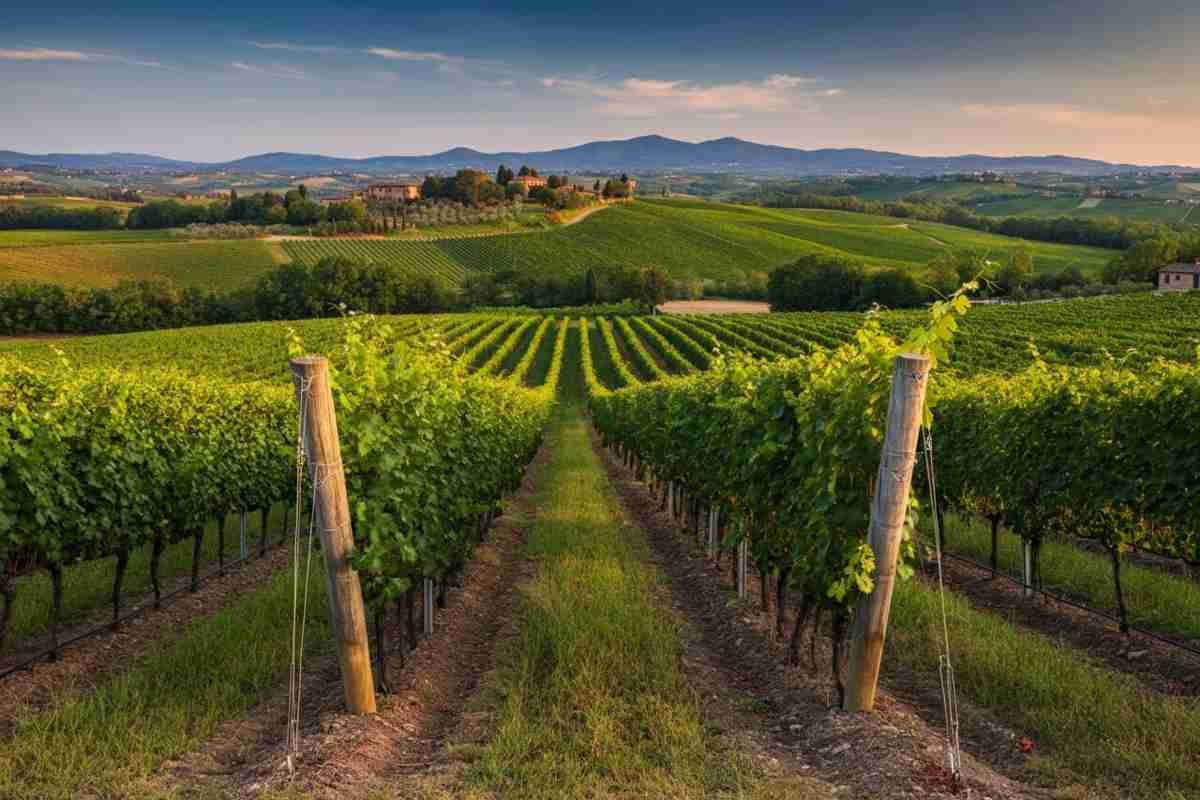 Incontro tra i Cru di Sangiovese di Castelnuovo Berardenga e Pauillac: un viaggio tra sapori e tradizioni