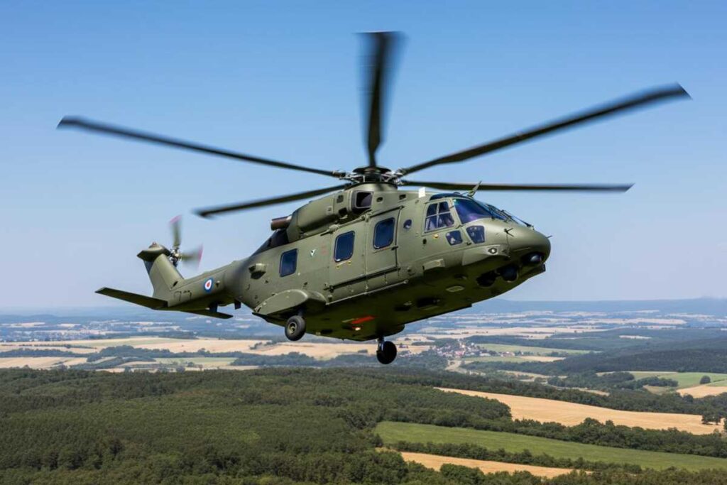 Investimenti strategici: la Bei potenzia la Difesa italiana e lituana con elicotteri e basi militari