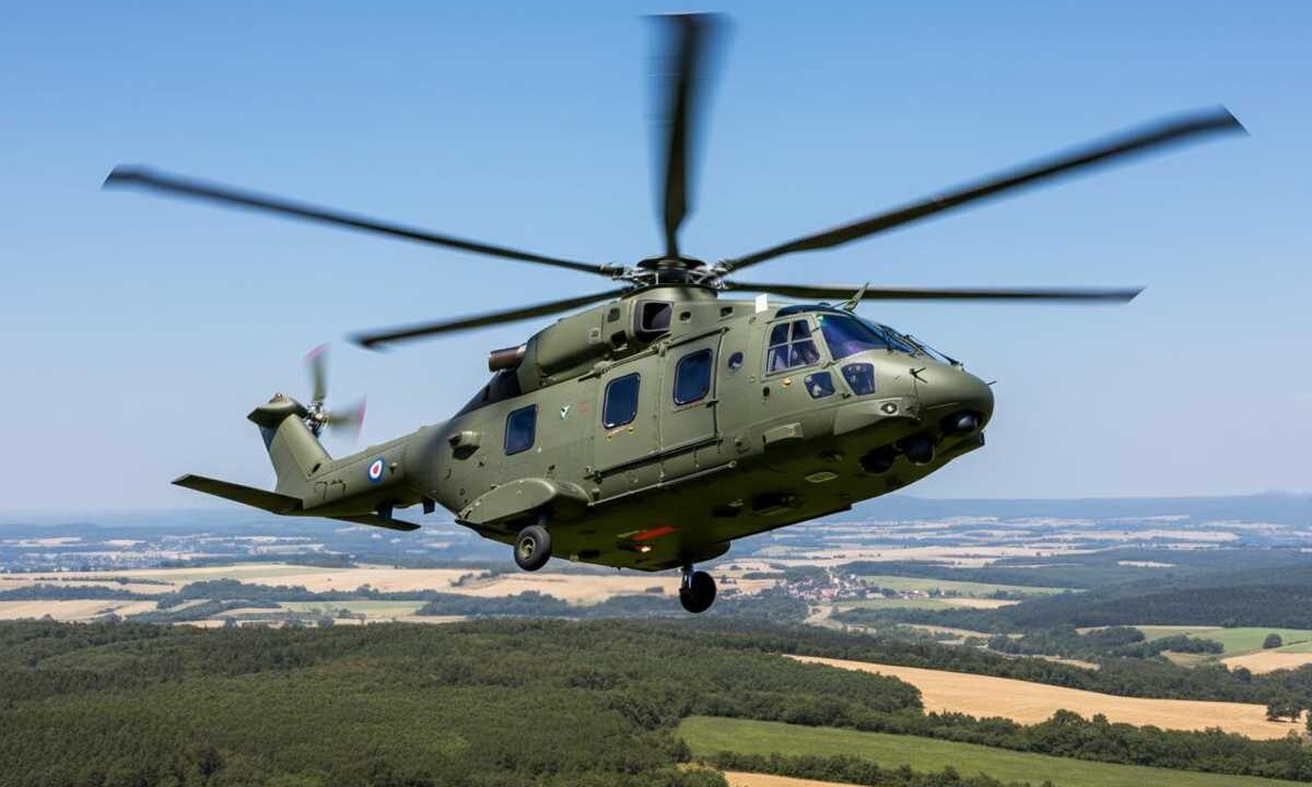 Investimenti strategici: la Bei potenzia la Difesa italiana e lituana con elicotteri e basi militari