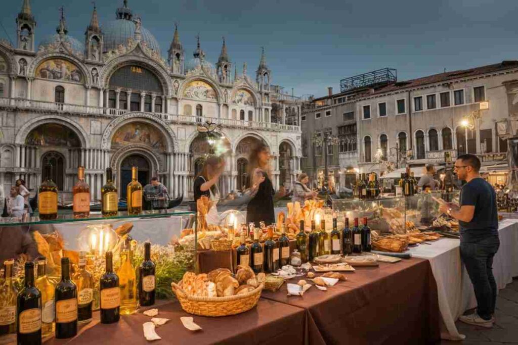 L'Alta Scuola Veronelli arriva a Venezia: un viaggio nei nutrienti del futuro