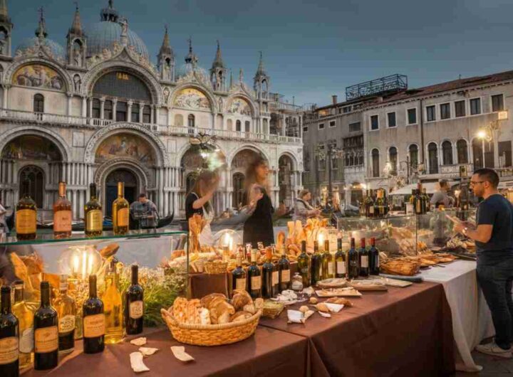 L'Alta Scuola Veronelli arriva a Venezia: un viaggio nei nutrienti del futuro
