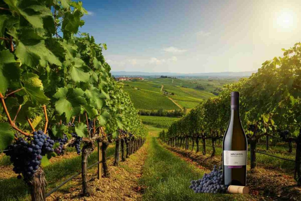 La Malvasia Gilli: il nuovo tappo a vite che rivoluziona il vino