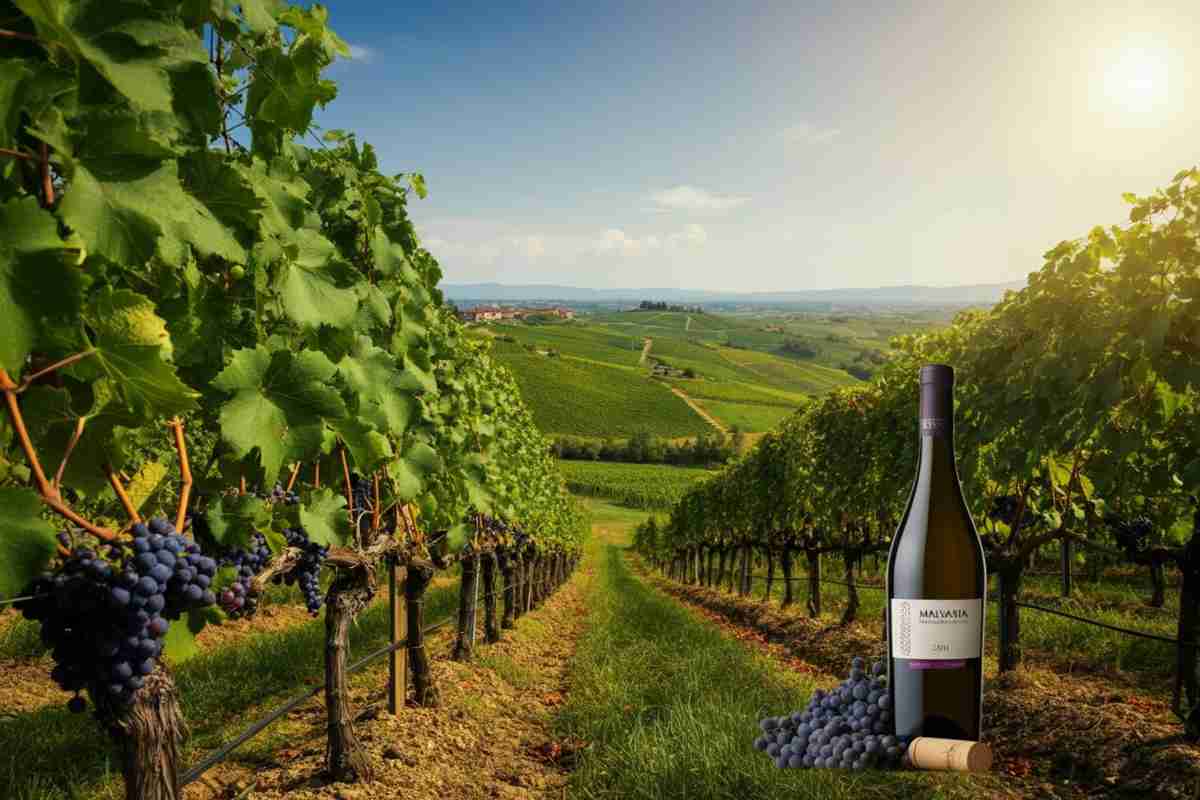 La Malvasia Gilli: il nuovo tappo a vite che rivoluziona il vino