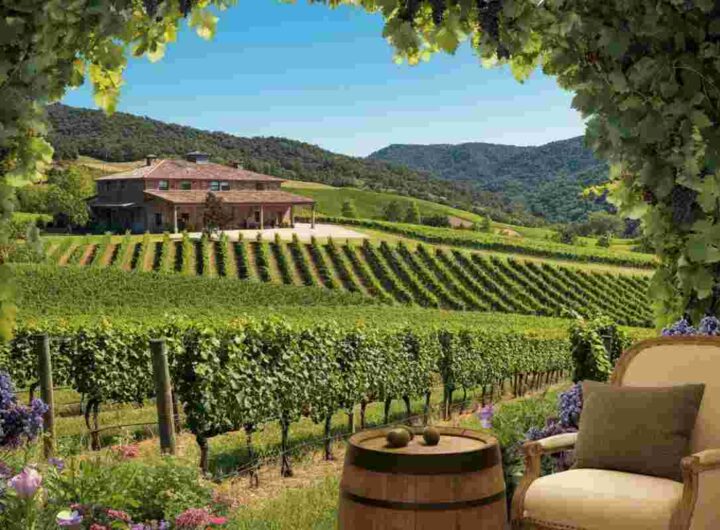 La Ponca: sei vini che raccontano l'identità del Collio