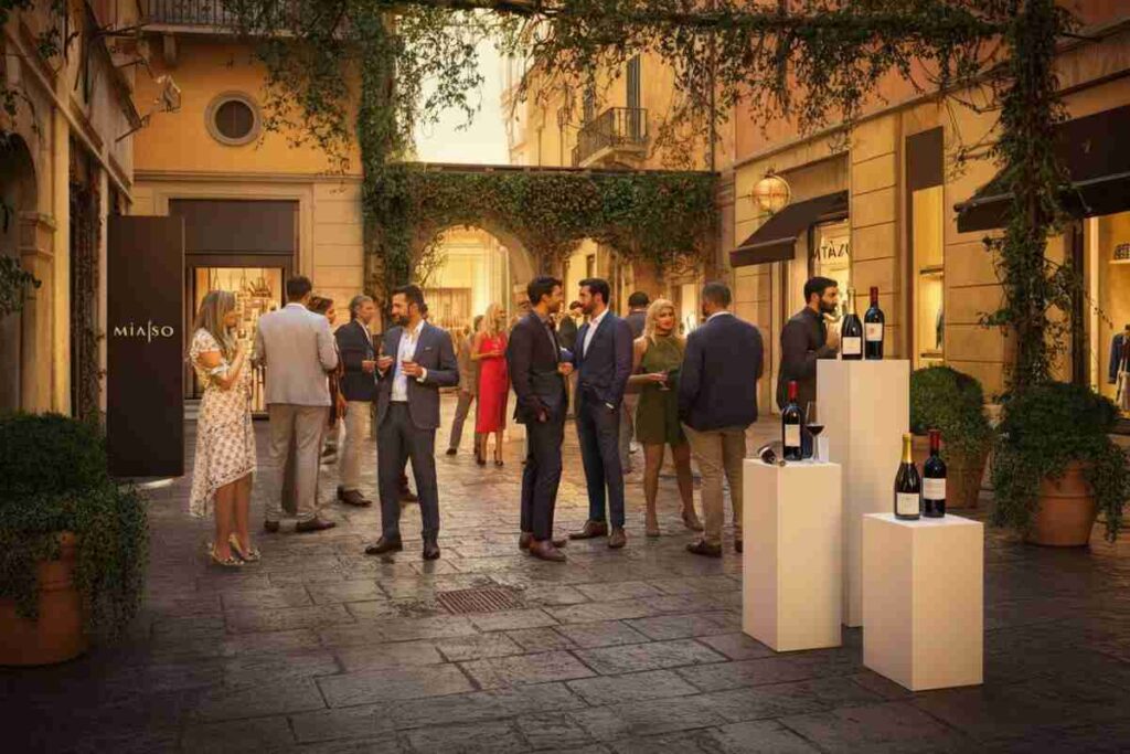 La Vendemmia fa tappa a Roma: un viaggio tra vino e tradizione