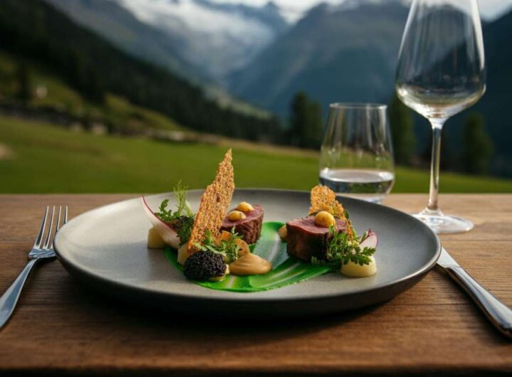 La cucina di montagna di Marchetto a Courmayeur: un'esperienza culinaria da non perdere