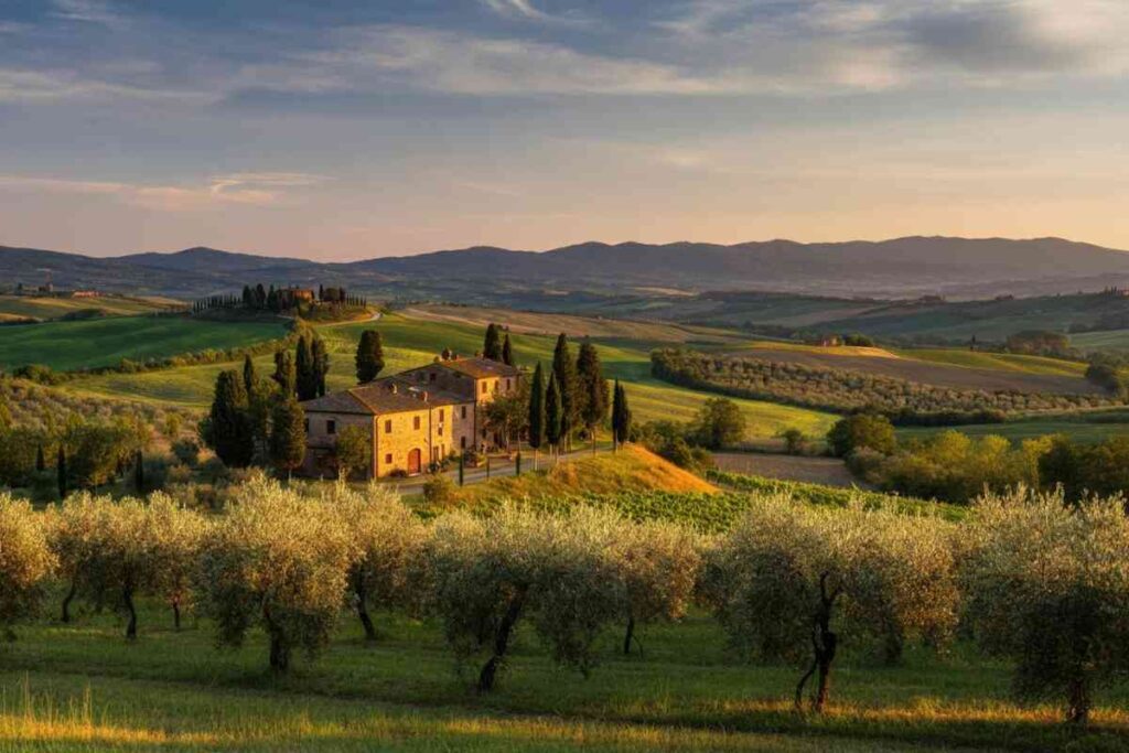 La magia della campagna toscana in Io ballo da sola: un cult che festeggia 30 anni di storia