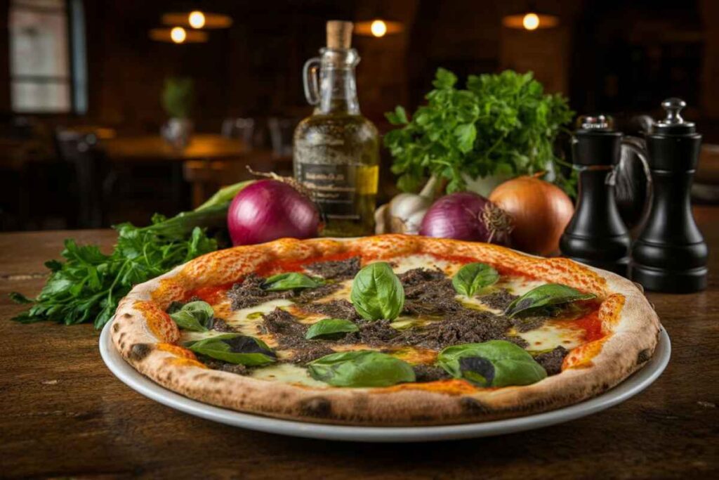 La pizza di Senese conquista il titolo di miglior pizza dell'anno secondo Gambero Rosso