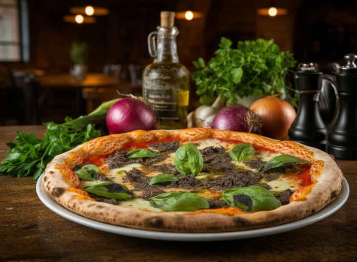 La pizza di Senese conquista il titolo di miglior pizza dell'anno secondo Gambero Rosso