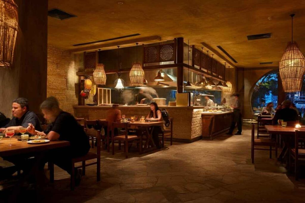 La ristorazione mondiale: un mercato in crescita da 3.271 a 4.142 miliardi di dollari entro il 2033