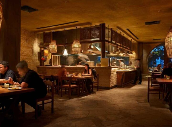 La ristorazione mondiale: un mercato in crescita da 3.271 a 4.142 miliardi di dollari entro il 2033