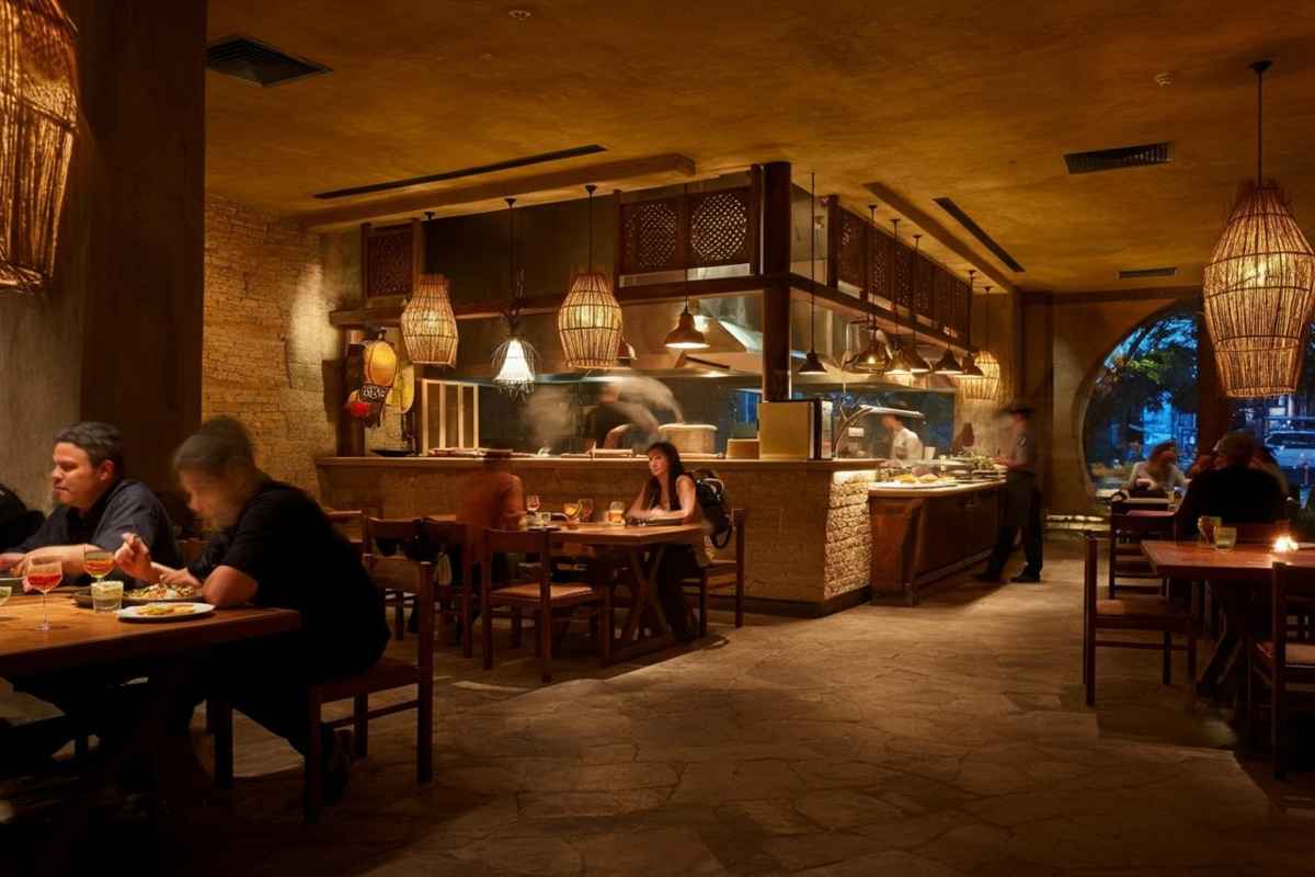 La ristorazione mondiale: un mercato in crescita da 3.271 a 4.142 miliardi di dollari entro il 2033