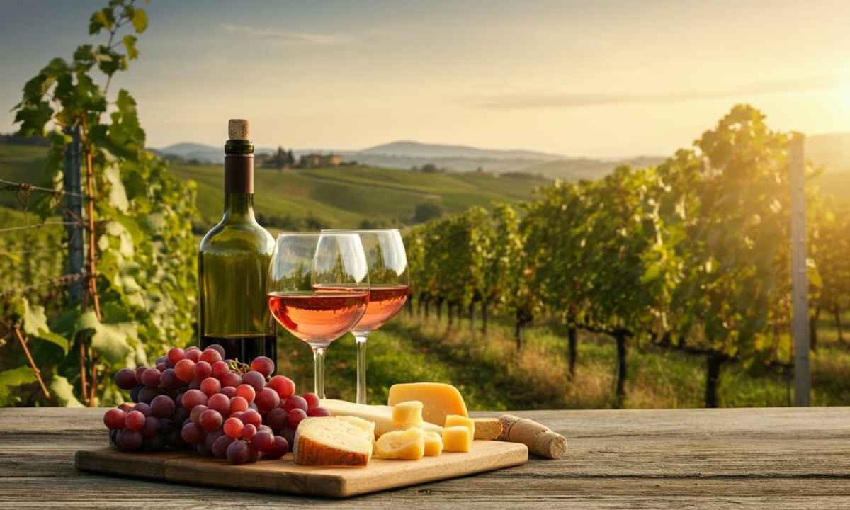 La sfida dei rosati: l'Italia si fa strada nel regno della Francia
