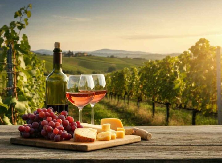 La sfida dei rosati: l'Italia si fa strada nel regno della Francia