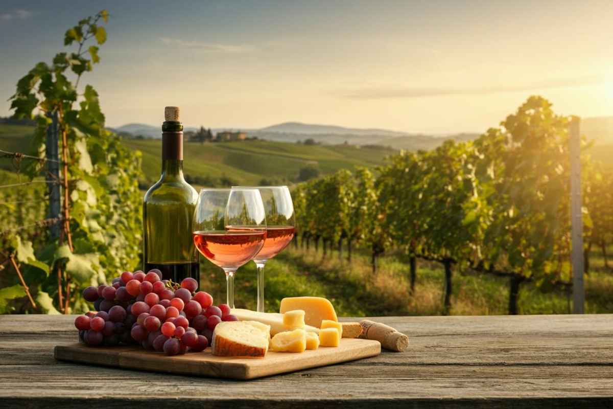 La sfida dei rosati: l'Italia si fa strada nel regno della Francia