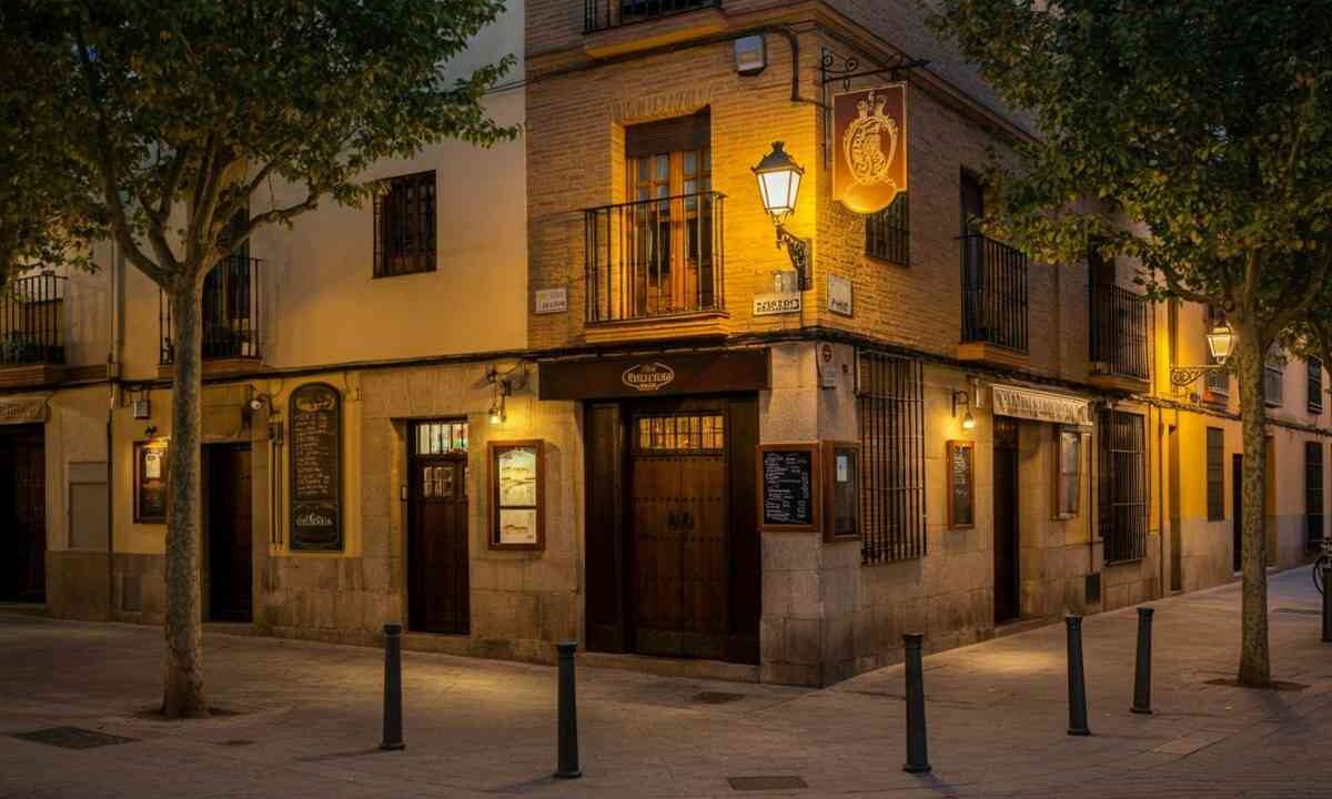 La storia culinaria di Madrid: alla scoperta del ristorante Botín, tre secoli di tradizione