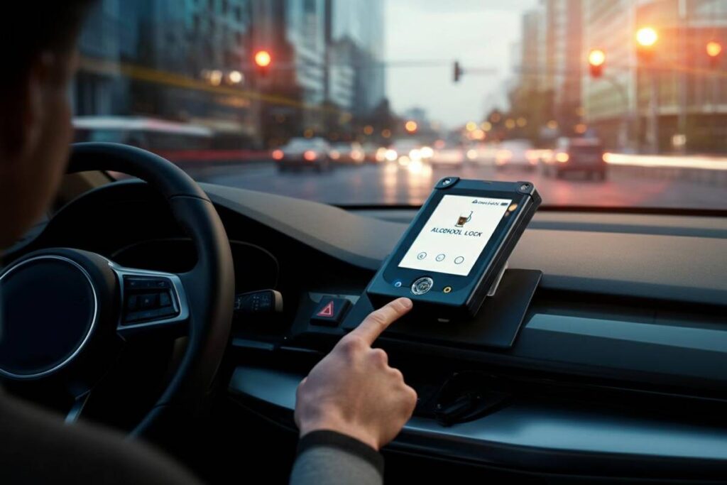 L'alcolock: la nuova tecnologia che blocca l'auto se hai bevuto