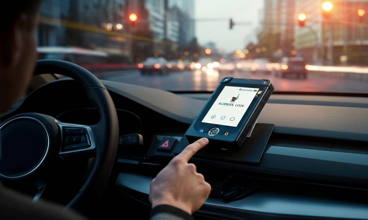 L'alcolock: la nuova tecnologia che blocca l'auto se hai bevuto