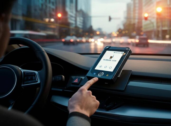 L'alcolock: la nuova tecnologia che blocca l'auto se hai bevuto