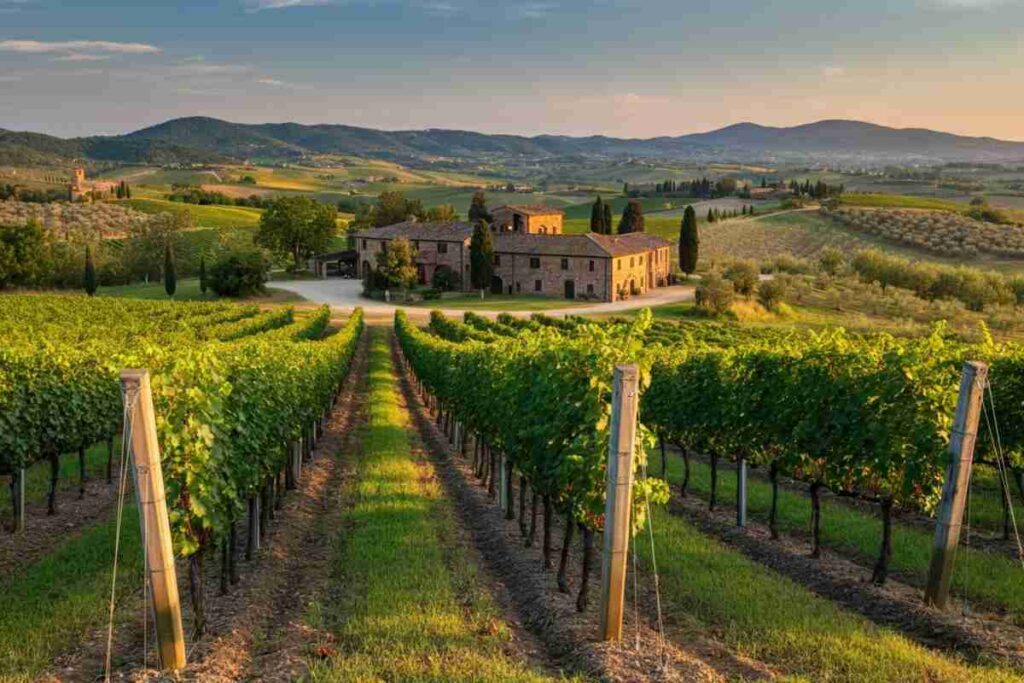 Lamberto Frescobaldi: il futuro della UIV sotto la sua guida
