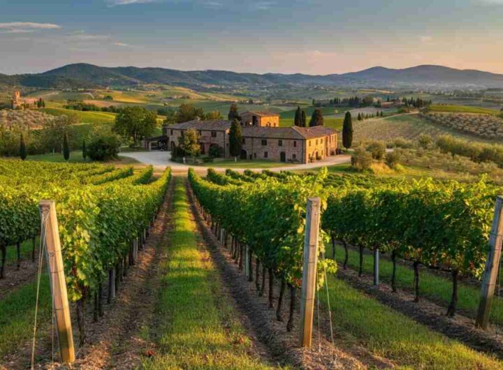 Lamberto Frescobaldi: il futuro della UIV sotto la sua guida