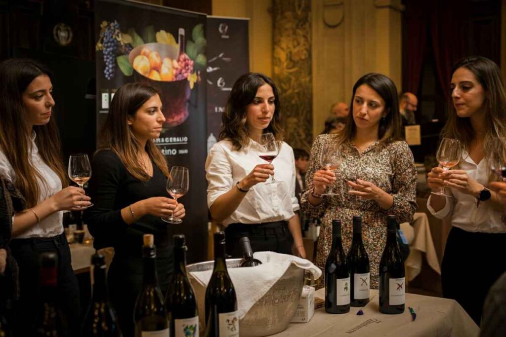 Le giovani donne del vino svelano le loro creazioni rivoluzionarie