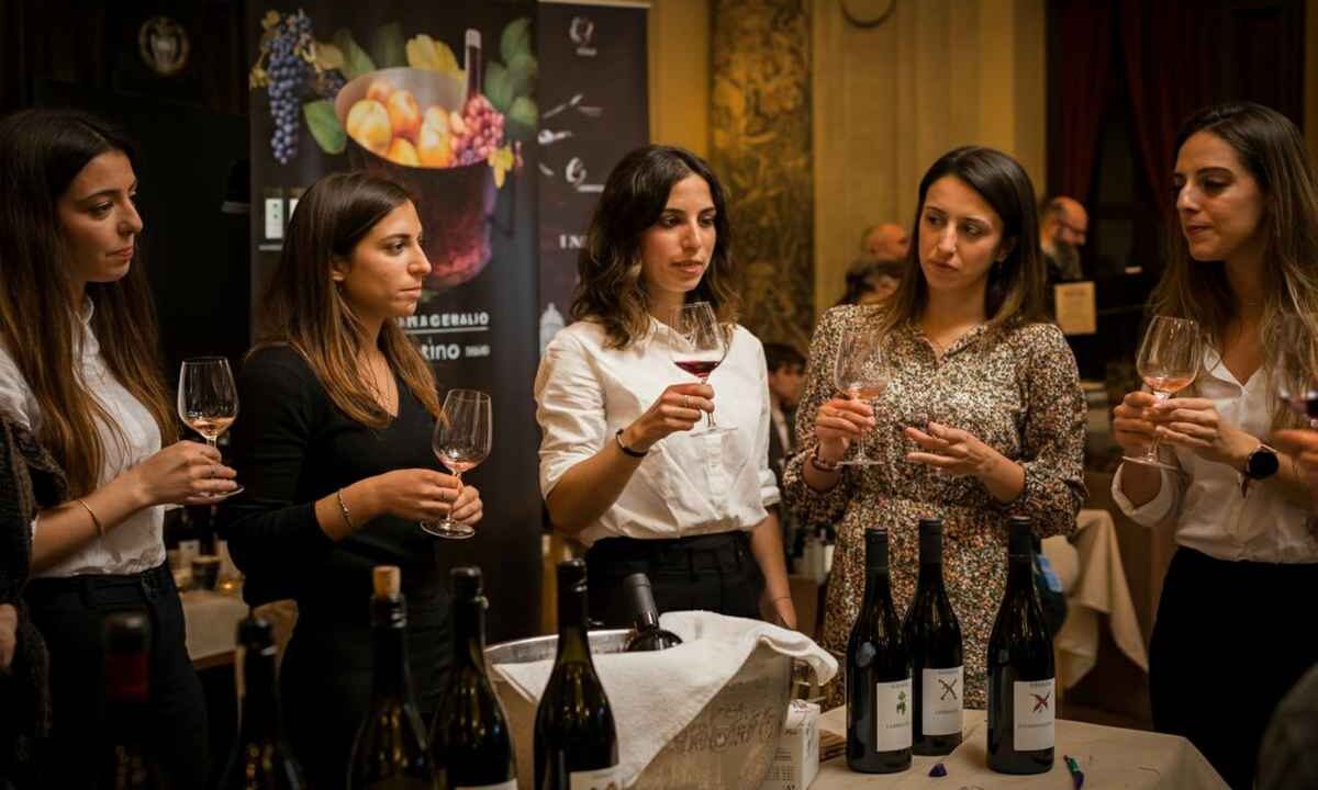 Le giovani donne del vino svelano le loro creazioni rivoluzionarie