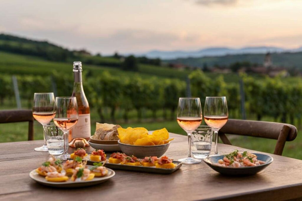 L'estate di Albino Armani: un viaggio tra Foja Zicolà e Trento DOC Brut