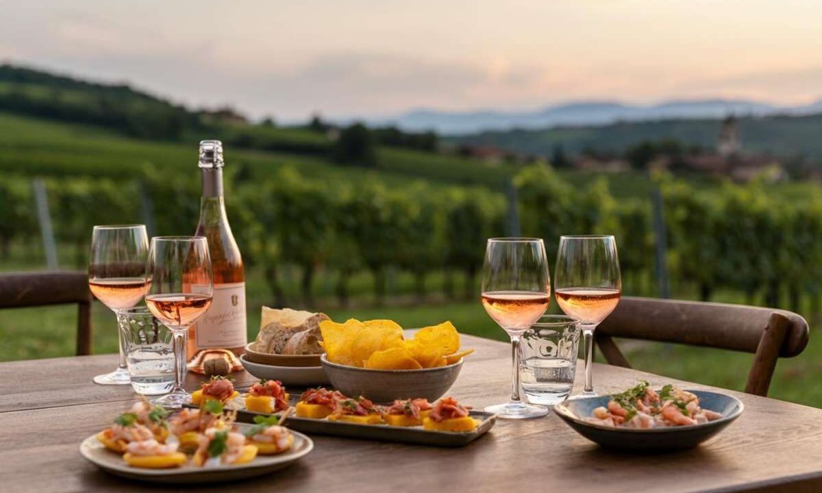 L'estate di Albino Armani: un viaggio tra Foja Zicolà e Trento DOC Brut