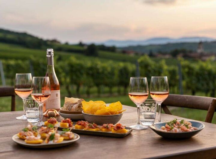 L'estate di Albino Armani: un viaggio tra Foja Zicolà e Trento DOC Brut