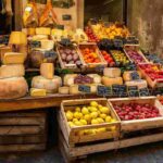 L'export agroalimentare italiano supera i 40 miliardi di euro nel 2017