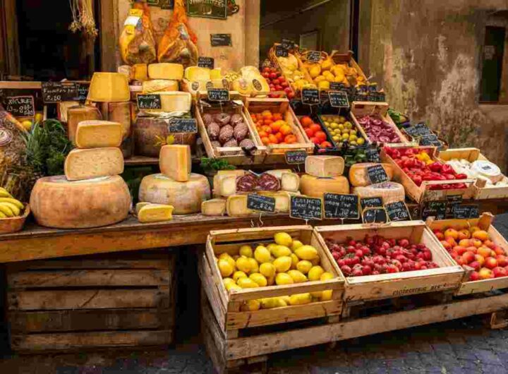 L'export agroalimentare italiano supera i 40 miliardi di euro nel 2017