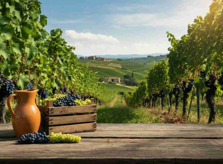 Li Cuti Alezio Doc di Cantina Coppola trionfa al Premio Douja d’Or